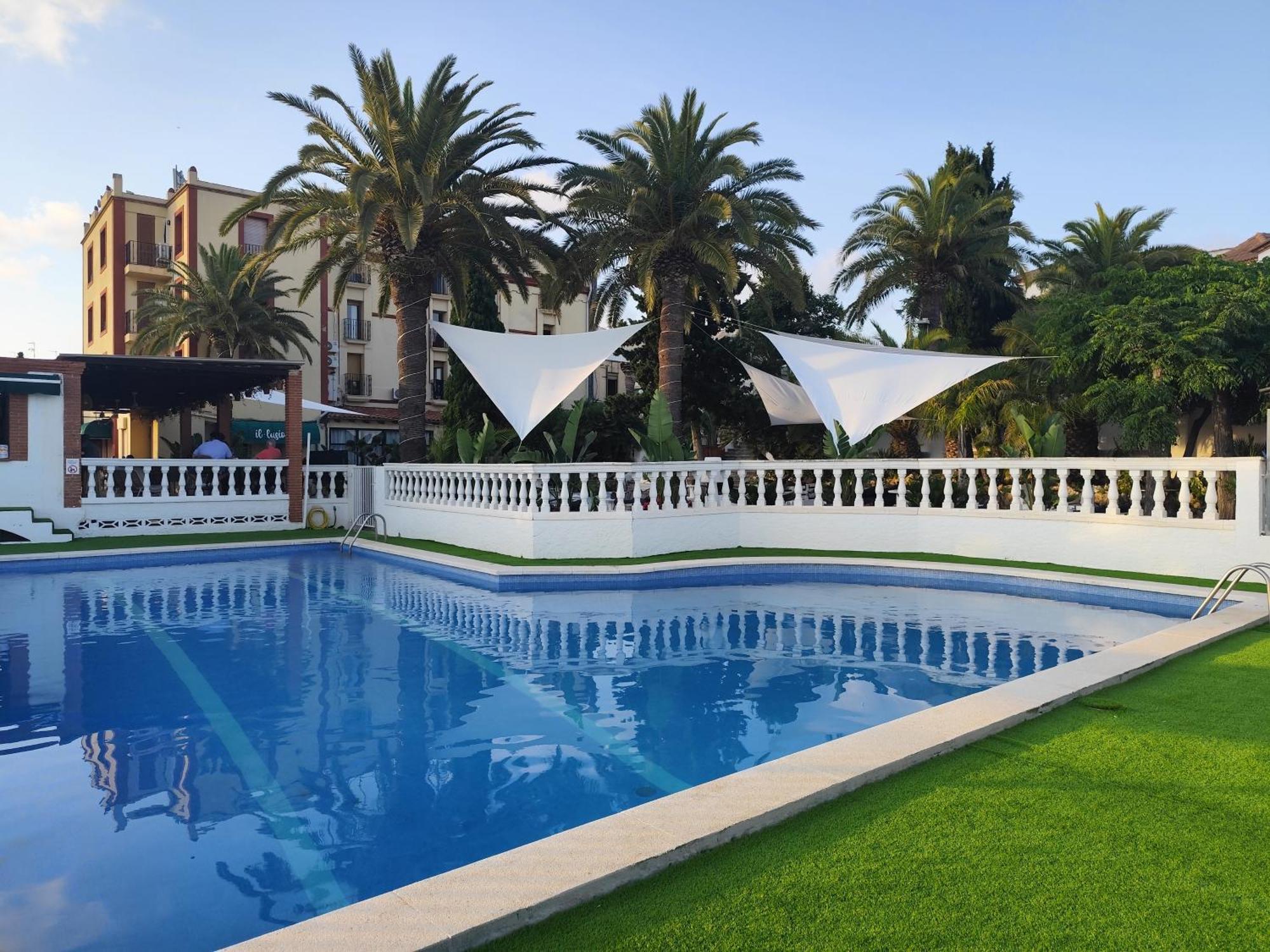 San Martin Hotel Altafulla Exterior photo