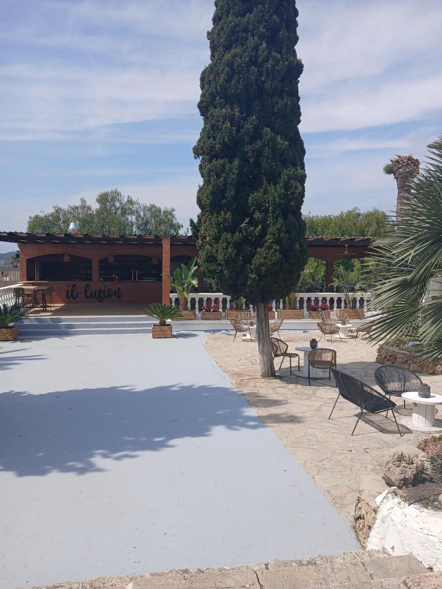 San Martin Hotel Altafulla Exterior photo