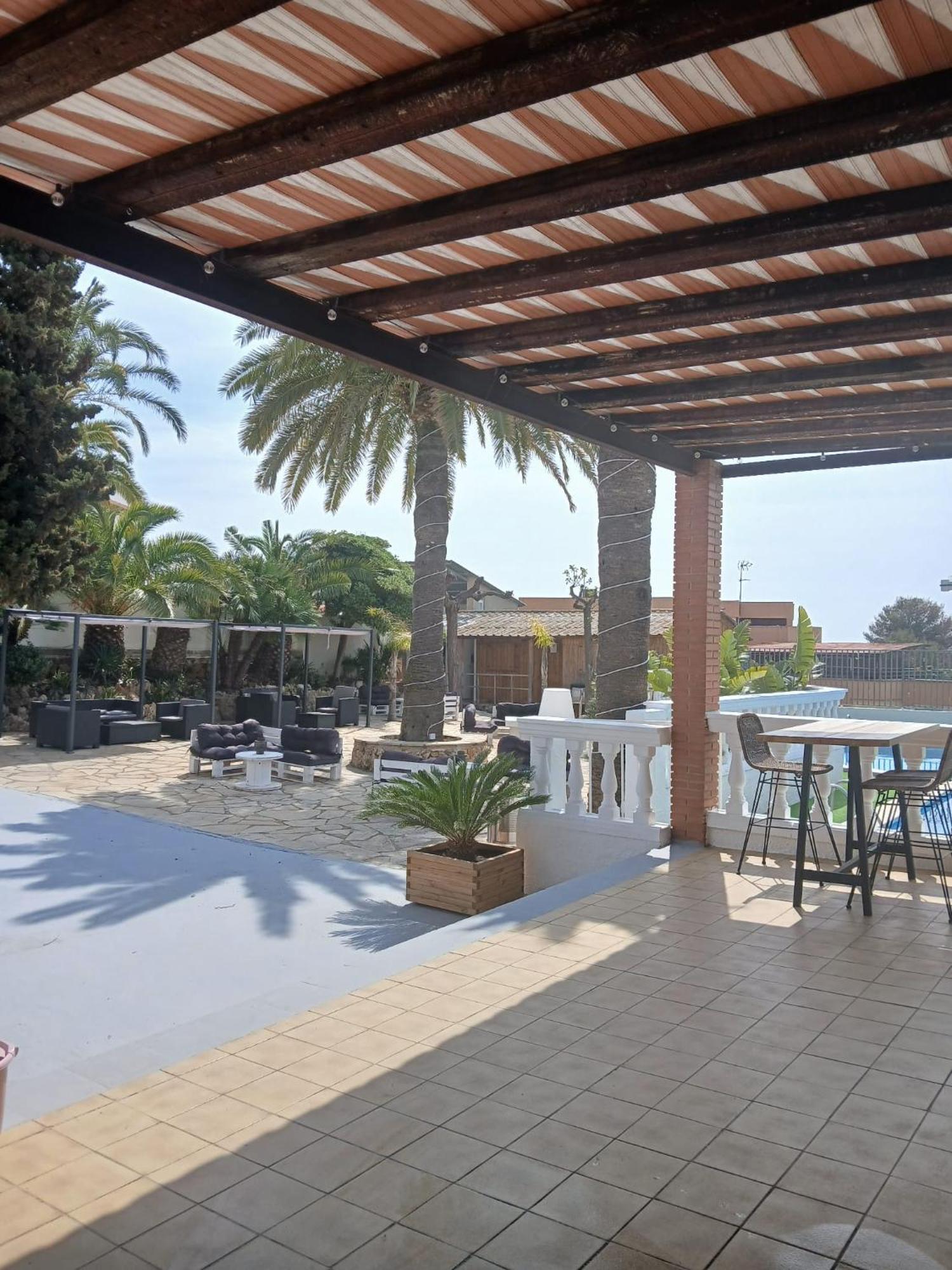 San Martin Hotel Altafulla Exterior photo
