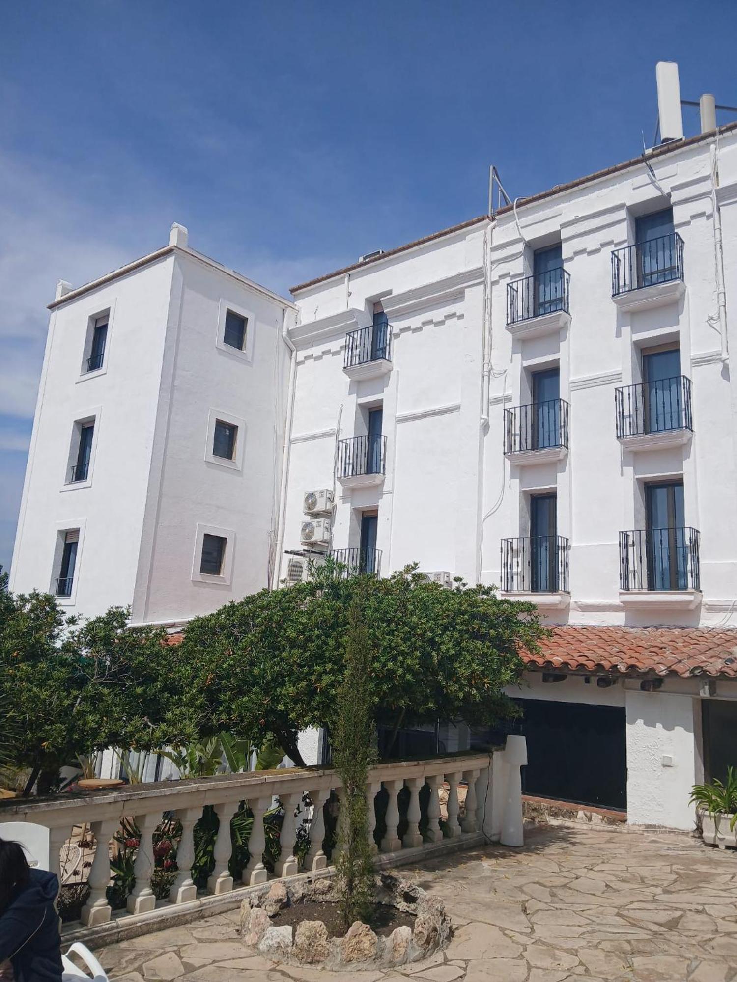 San Martin Hotel Altafulla Exterior photo