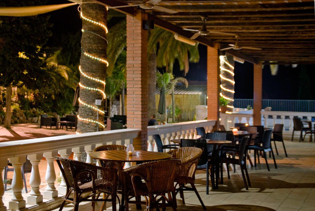 San Martin Hotel Altafulla Exterior photo