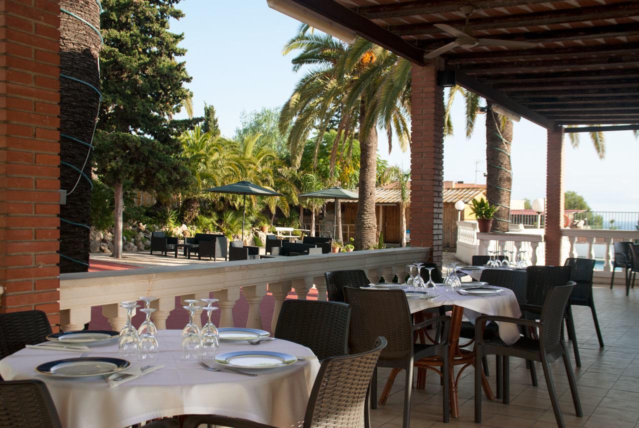 San Martin Hotel Altafulla Exterior photo